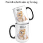 Personalized Pet Photo Mug 15oz - Pets on Merch