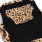 Dog Hoodie - Small to Large Dogs - Leopard Print - Premium Durable Fabric - Pets on Merch