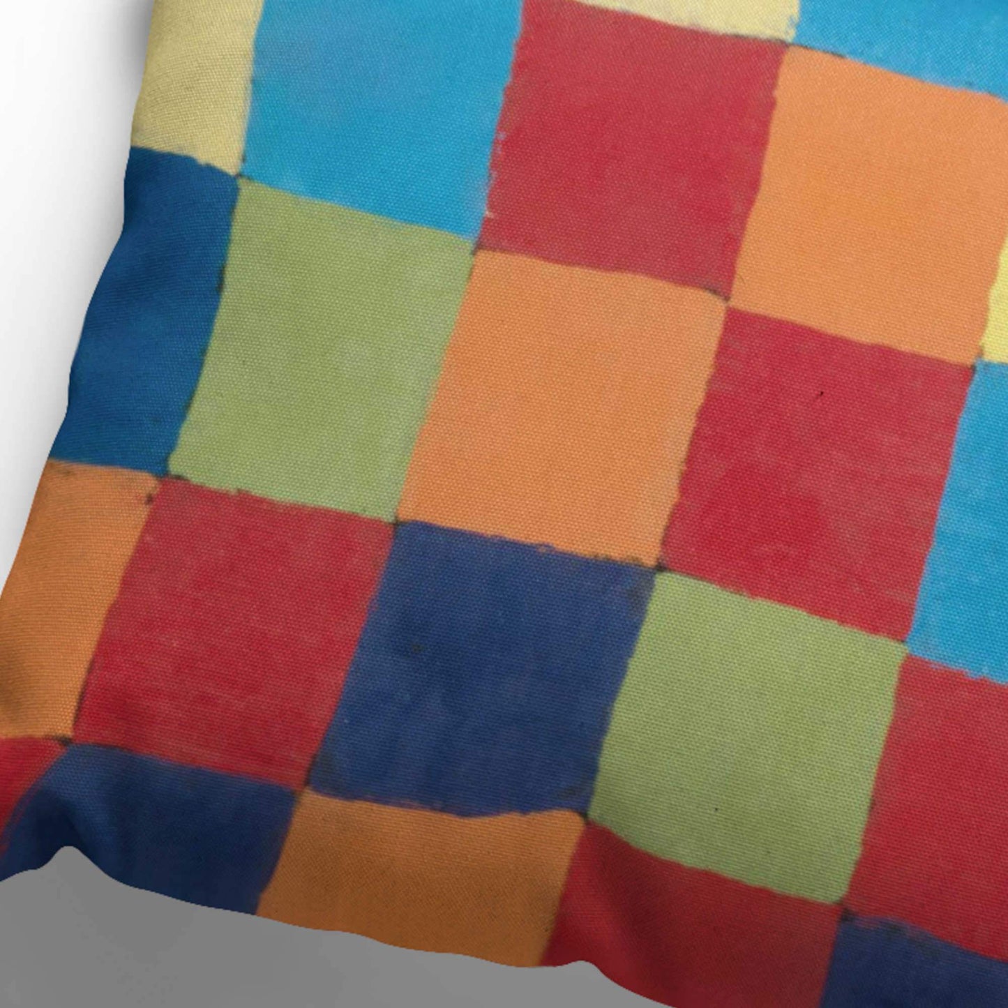 Premium Quality Dog Bed with Removable Washable Pillow Cover | "Qu 1" by Paul Klee. [FREE US SHIPPING] Dog Beds Pets on Merch 