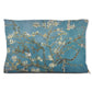 Premium Quality Pet Bed with Removable Washable Pillow Cover | Almond blossom by Vincent van Gogh. [FREE US SHIPPING] Dog Beds Pets on Merch Water Resistant 18x28 inch 